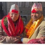 हिमपातले मध्यपहाडी लोकमार्ग अवरुद्ध, फसेका गाडी र यात्रुको उद्धार हुँदै