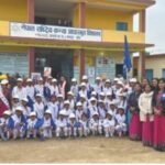 पश्चिम नेपालको चुनावी अभियानमा निस्किएका बालेन शाहको नेपालगन्जमा भव्य स्वागत