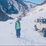 नेपाली कम्युनिष्ट पार्टीले कालिकाेटमा एकता सन्देश बैठक संचालन गर्दै