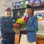 फागुन २१ को निर्वाचन लाई लक्षित गर्दै बालेन शाह जुम्ला आउदै