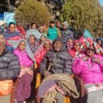 हिउँमै सुत्केरी भइन् :जुम्लाकी रमिता थापा