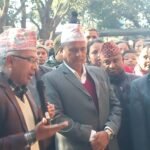 एमालेले जुम्लाबाट शान्तिलाल महतलाई अघि सार्‍यो