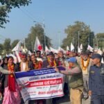 कोहलपुर–सुर्खेत १३२ केभी प्रसारण लाइन निर्माणको अन्तिम चरणमा