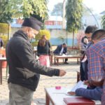 राष्ट्रियसभा निर्वाचन : कर्णालीमा अहिलेसम्म १६८ जनाले गरे मतदान