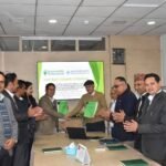 जुम्लाका लागि शान्तिमहतकाे बाचा पत्र