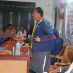 घुयँत्राे:“चुनाब जितेँ भने लोकतन्त्र, हारेँ भने बतासे अण्डा !” – ओलिबाको नयाँ राजनीतिक दर्शन