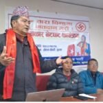 किताब बाट मतसम्म : चुनावी खर्चको परम्परा तोड्ने मनऋषि धितालको फरक राजनीति