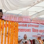 राप्ती नदीमा घडियाल गोही पुनर्स्थापना   संकटापन्न प्रजाति संरक्षणमा नयाँ प्रयास