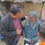 घरदैलोलाई सशक्त बनाउँदै कमरुद्दिन राई