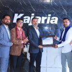 मधेश प्रदेशमा कजारियाको विस्तार : जनकपुरमा नयाँ एक्सक्लुसिभ शोरूम उद्घाटन