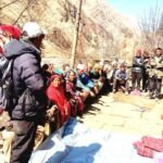 बैतडीमा जीप खस्दा चालकको मृत्यु