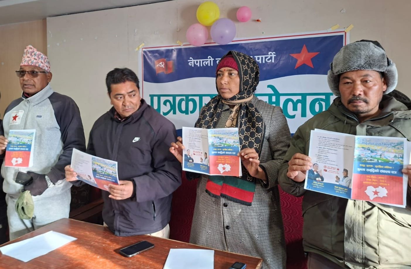 कर्णालीका लागि ‘आश्वासन होइन, परिणाम’: नरेश भण्डारीको जुम्लाबाट उठेको संकल्प