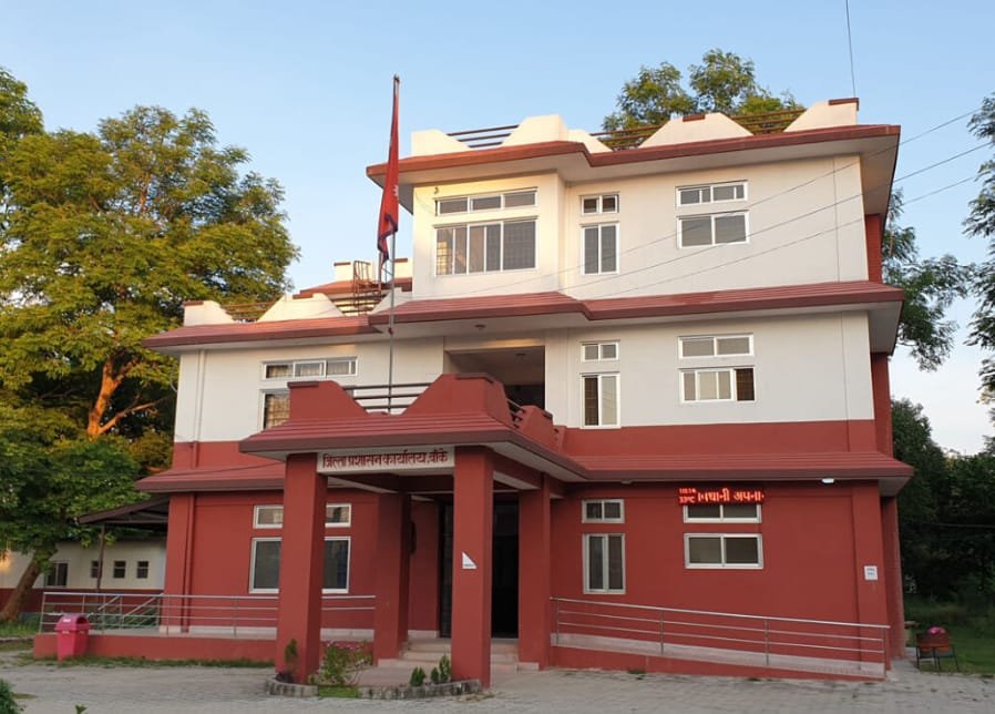 बाँकेका सबै सीमा नाका तीन दिन बन्द हुने