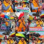 घुयँत्राे: “सरकारलाई दुर्गा एलर्जी: जहाँ प्रसाईं, त्यहाँ सुरक्षा घेराबन्दी!”