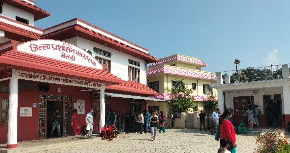 बैतडीमा मदिराजन्य पदार्थ बिक्री वितरणमा कडाई