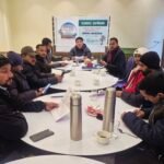 कर्णालीमा एचपिभी खोप अभियान सुरु हुँदै, २१ हजारभन्दा बढी बालिका लाभान्वित हुने