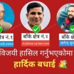 धाँधलीको सहारामा चुनाव 