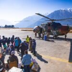 बाँके क्षेत्र नं. २ मा उच्च सुरक्षा सतर्कता सीमा सिलदेखि मतदानस्थलसम्म कडा निगरानी