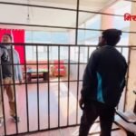 सुर्खेतमा अवतरण गर्दा श्री एयरलाइन्स जहाजको टायर पड्कियो