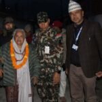 मन्त्रालयका भित्तामा सुशासन कुरिरहेका योद्धाहरू