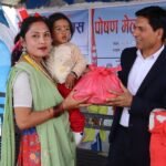 खानेपानी आयोजनाको अनुगमन