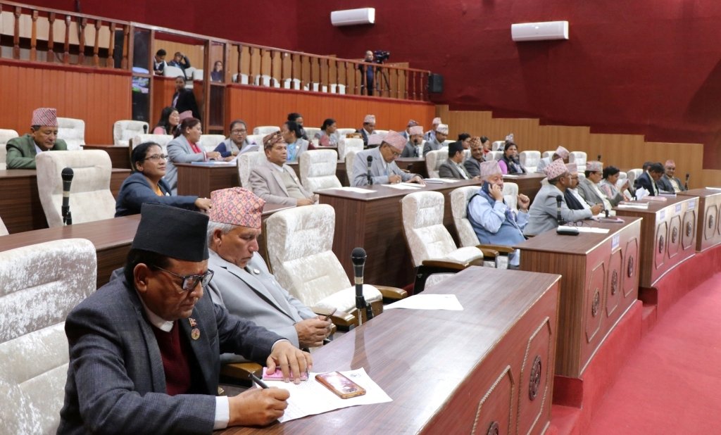 कर्णाली प्रदेशसभाको सातौँ अधिवेशन अन्त्य गर्न सिफारिस