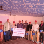 मुलुकको शान्ति सुरक्षा अवस्था सुदृढ बन्दै: गृहमन्त्री अर्याल