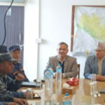 नेपाल रेडक्रस सोसाइटी द्वारा निर्वाचन लक्षित प्राथमिक उपचार स्वयंसेवक अभिमुखीकरण सम्पन्न