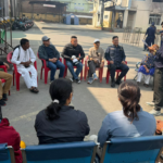 सुर्खेतमा अवतरण गर्दा श्री एयरलाइन्स जहाजको टायर पड्कियो