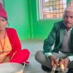 सिँचाइ समस्या समाधान गर्न बोरिङ जडान