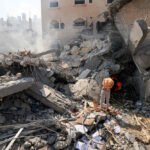 मध्यपूर्वमा युक्रेनको सक्रियता बढ्दो, २०१ सैन्य विज्ञ तैनाथ