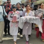 ‘पूर्वाग्रहपूर्ण निर्णय’ भन्दै ओली पक्राउको विरोधमा एमाले जुम्ला