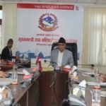 कर्णाली प्रदेशसभाको सातौँ अधिवेशन अन्त्य गर्न सिफारिस