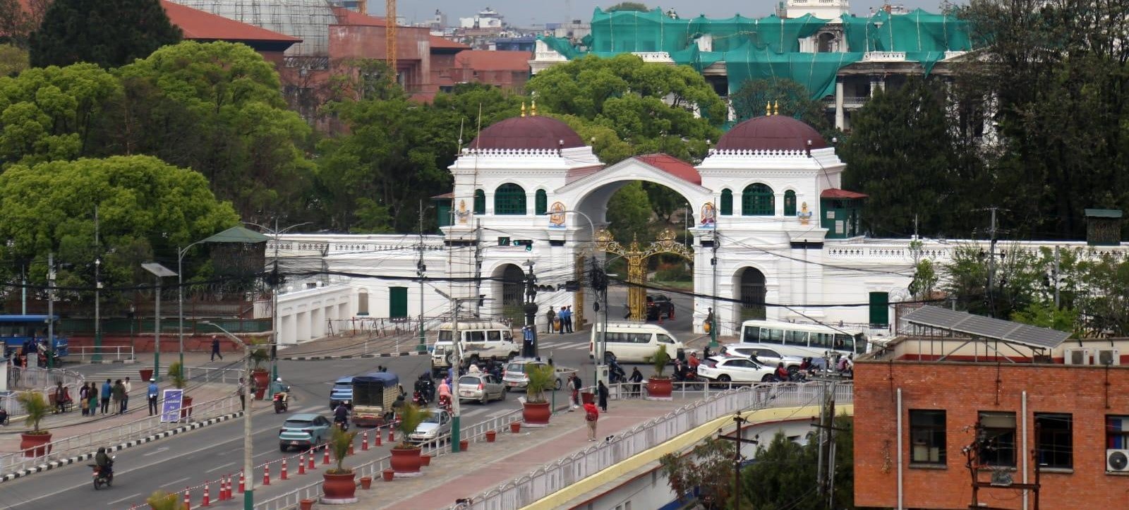 नयाँ मन्त्रीहरूको पर्खाइमा सिंहदरबार 