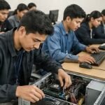छोरीबुहारीलाई उच्च शिक्षामा सघाउँदै भीमदत्त नगरपालिका