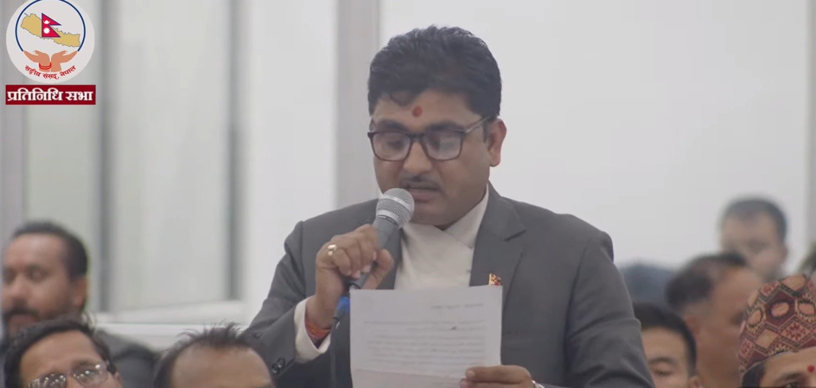 कर्णालीको पूर्वाधार विकासलाई   प्राथमिकतामा राख्न माग