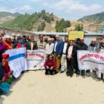 कोहलपुरमा अन्तर्राष्ट्रियस्तरको दौड हुँदै