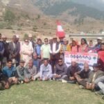 जुम्ला काङ्ग्रेसको ‘जरा अभियान’ सुरु 