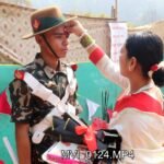 प्रहरी स्कूलको शैक्षिक भवन उद्घाटन