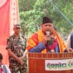 धार्मिक स्थललाई अनिवार्य पर्यटनसँग धार्मिक स्थललाई अनिवार्य पर्यटनसँग जोडौंः मुख्यमन्त्री आचार्य