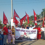 घुयँत्राे:“गगनको जिद्दी, काँग्रेसको सिद्धि—दुई टुक्रा, प्रेसविज्ञप्ति दैनिक!”