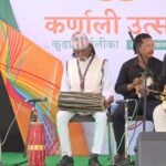 मुक्तिनाथ विकास बैंकद्वारा सुर्खेतमा ११० विद्यार्थीलाई खाद्यान्न सहयोग