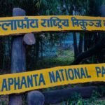 गर्मी बढेसँगै शुक्लाफाँटामा सुक्न थाले ताल