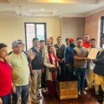जुम्लामै न्युरो सर्जरी: संयोगले बचे गाेरबहादुर बाेहाेरा 