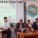 लुटेराविरुद्ध साहसिक प्रतिकार गर्ने सञ्जिता शाक्यलाई आइजिपि कार्कीको सम्मान