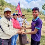 पुरूष तर्फ धिर बुढा र महिला तर्फ कल्पना बने जुम्ला–रारा अल्ट्रा म्याराथनका विजेता