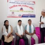 दलित महिला जनप्रतिनिधिका लागि कोहलपुरमा पत्रकारिता तथा उद्घोषण तालिम सुरु