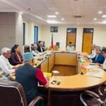 लुम्बिनी प्रदेश सभामा विनियोजन विधेयकका सिद्धान्त र प्राथमिकतामाथी छलफल सुरु