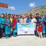 हावाहुरीले ध्वस्त बनायो तिलाकाे ज्योति मावि राँसामालापानी