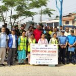 एचआईभी संक्रमित माथिको फाञ्छना अन्त्य गर्न जुम्लामा सरोकारवालाको साझा प्रतिबद्धता